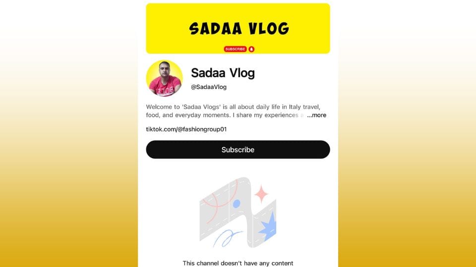 Sadaa Vlog