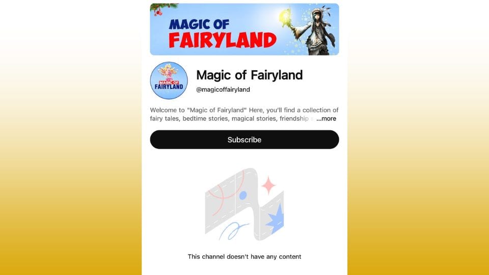 Magic of Fairyland