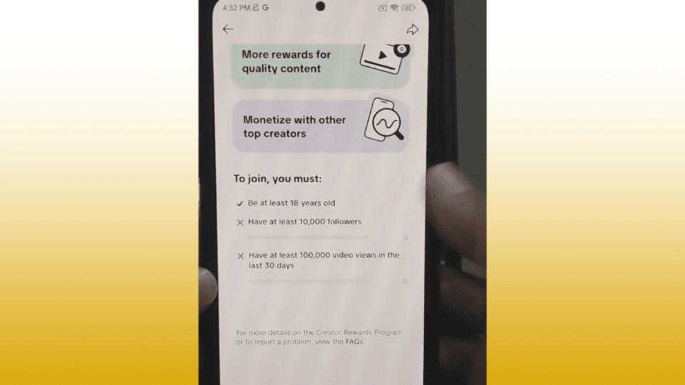 TikTok UK Account Client 2