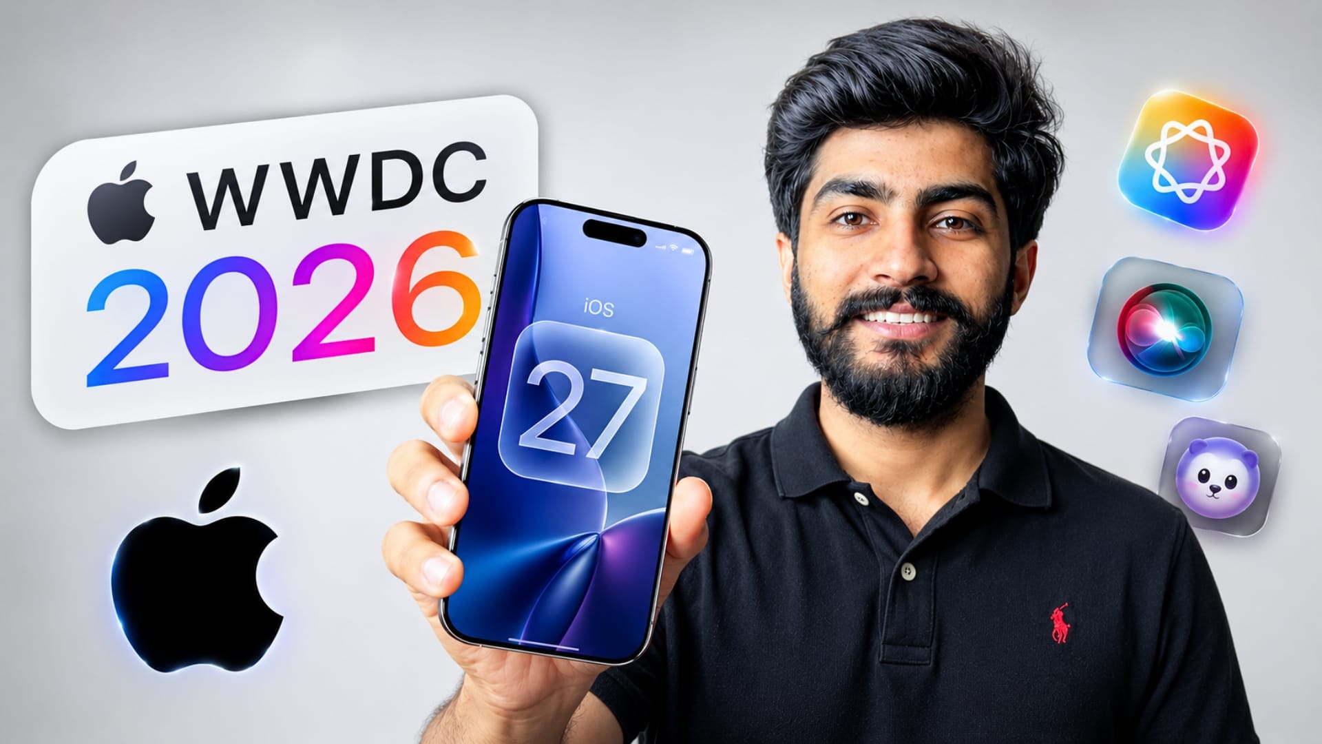 Apple WWDC 2026 Keynote: Everything Announced — Siri AI, iOS 27, and Apple Intelligence 