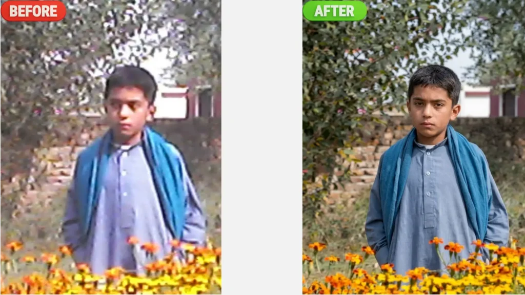 Before After of Ai Prompts
